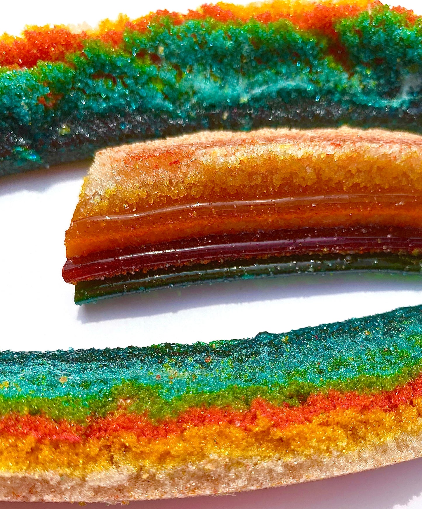 Rainbow Rocks