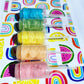 Single Flavor Push Pops